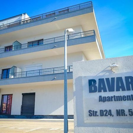 Luiza Apartament - Bavaro Residence - Mamaia Nord Нэводари Экстерьер фото