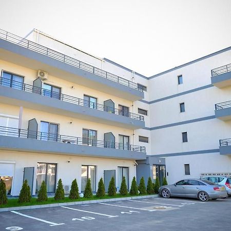 Luiza Apartament - Bavaro Residence - Mamaia Nord Нэводари Экстерьер фото