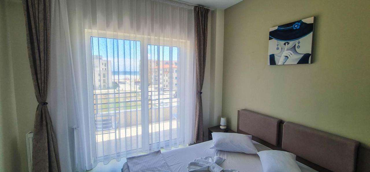 Luiza Apartament - Bavaro Residence - Mamaia Nord Нэводари Экстерьер фото