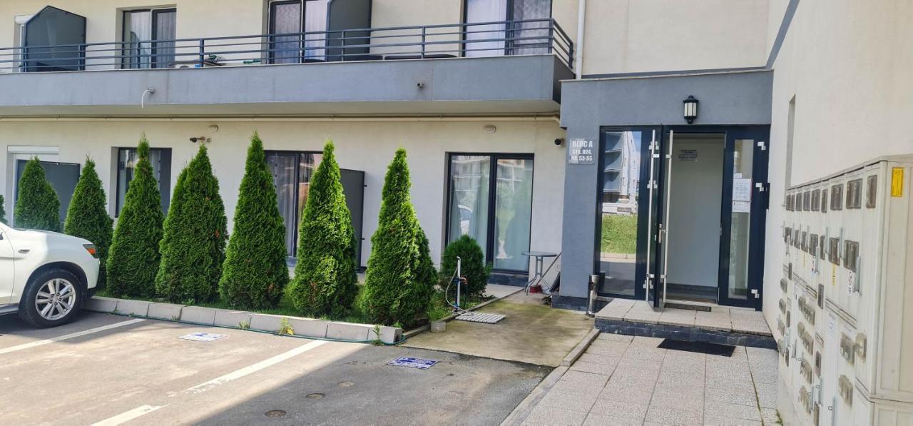 Luiza Apartament - Bavaro Residence - Mamaia Nord Нэводари Экстерьер фото
