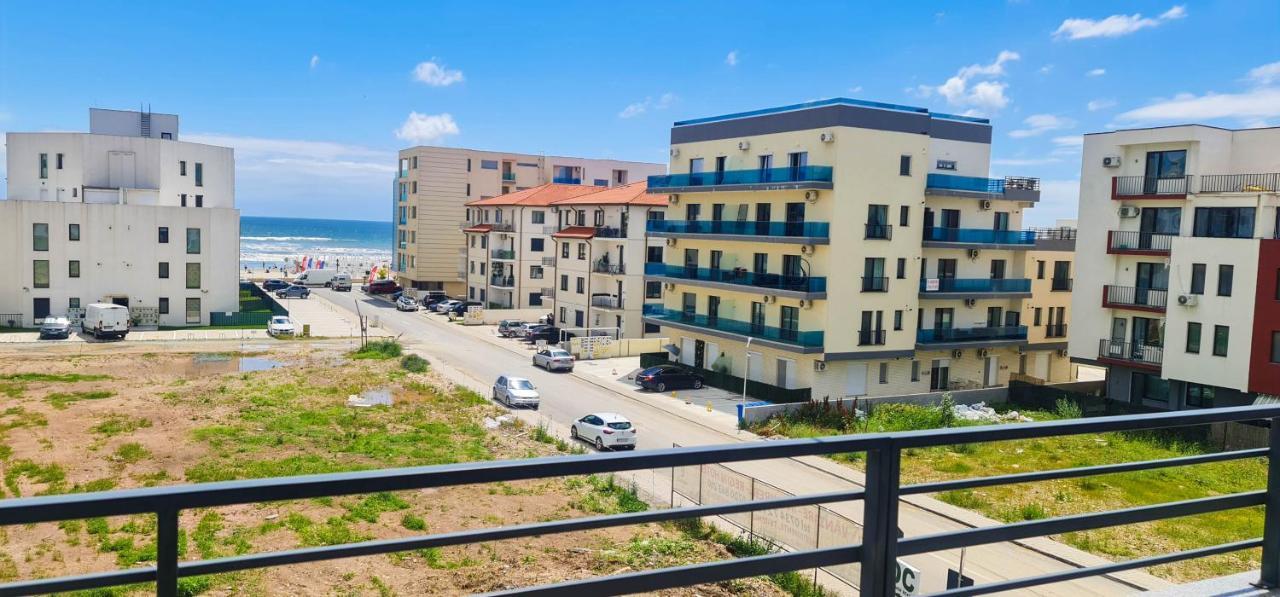Luiza Apartament - Bavaro Residence - Mamaia Nord Нэводари Экстерьер фото