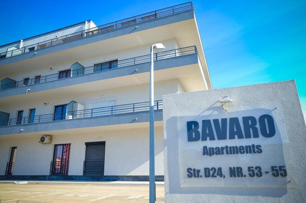 Luiza Apartament - Bavaro Residence - Mamaia Nord Нэводари Экстерьер фото