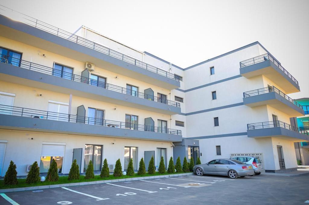 Luiza Apartament - Bavaro Residence - Mamaia Nord Нэводари Экстерьер фото