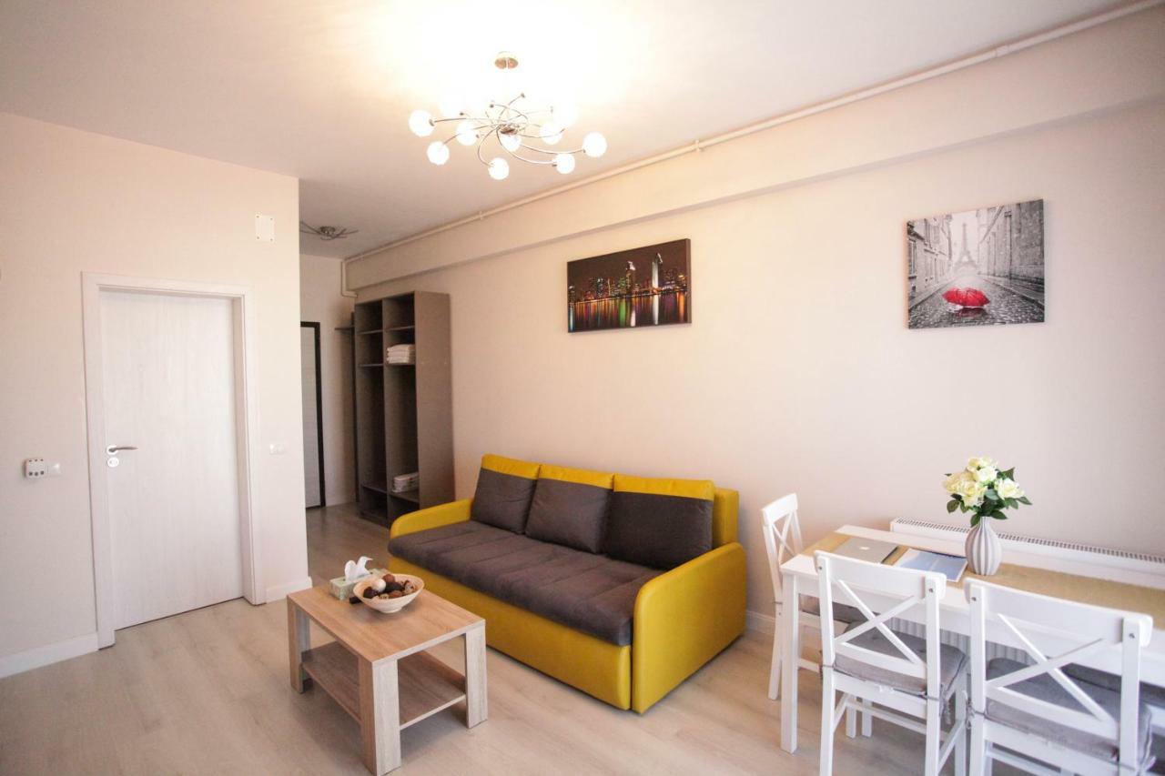 Luiza Apartament - Bavaro Residence - Mamaia Nord Нэводари Экстерьер фото