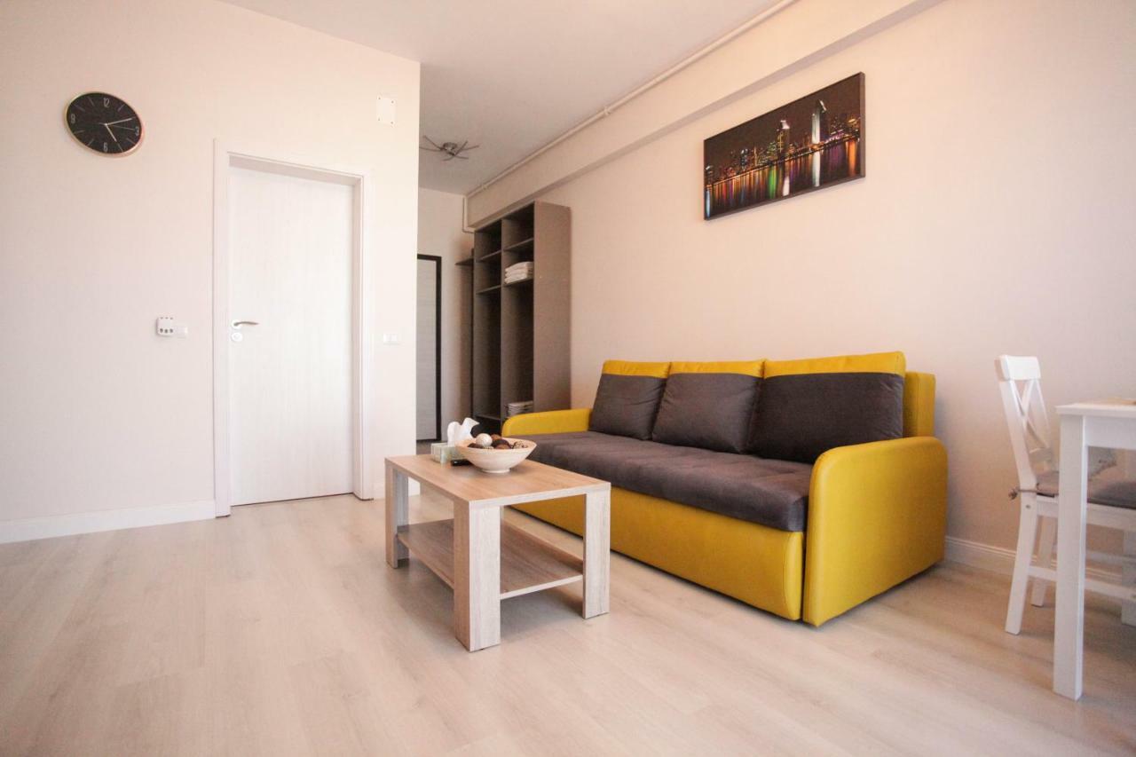 Luiza Apartament - Bavaro Residence - Mamaia Nord Нэводари Экстерьер фото