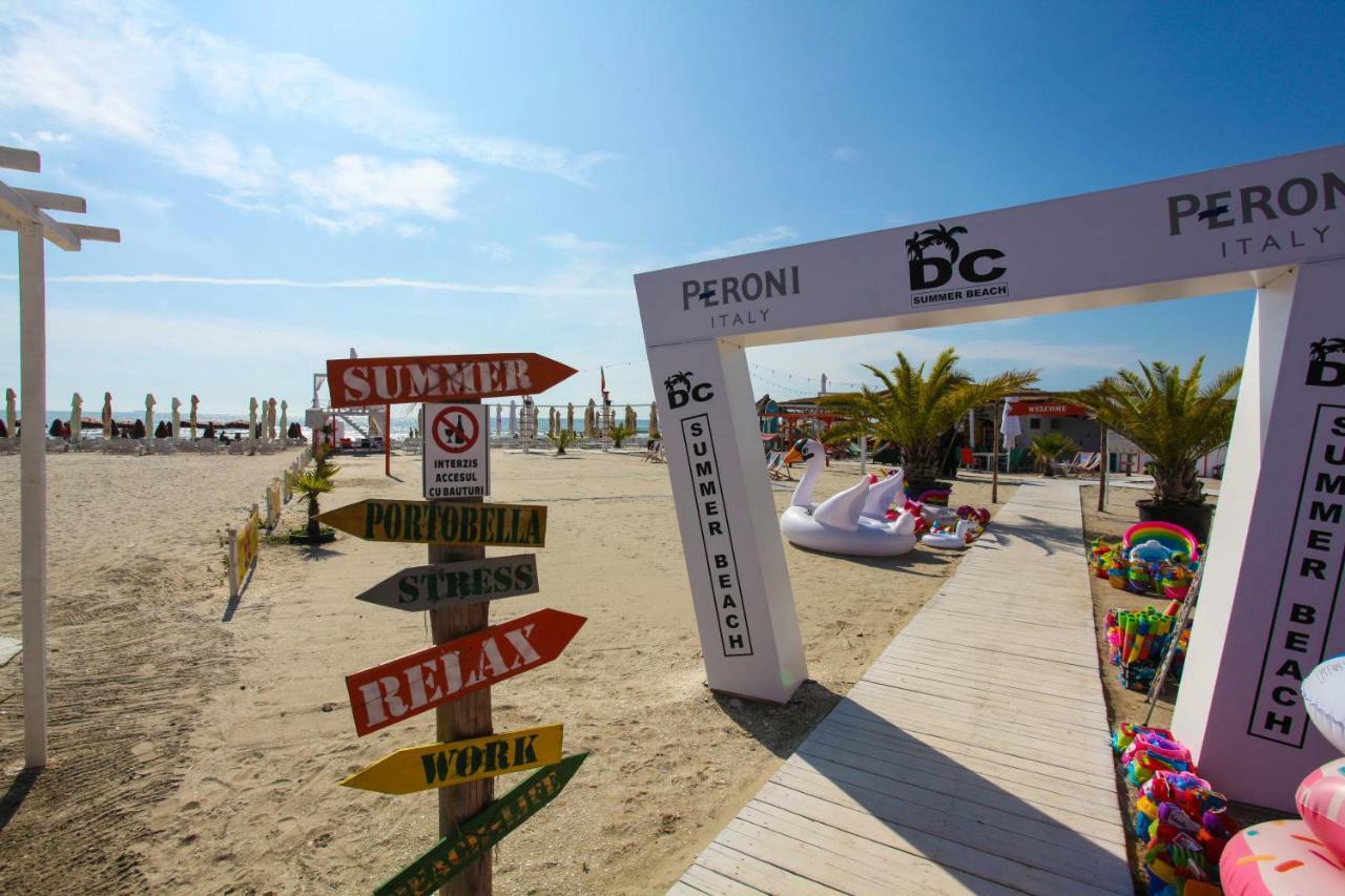 Luiza Apartament - Bavaro Residence - Mamaia Nord Нэводари Экстерьер фото