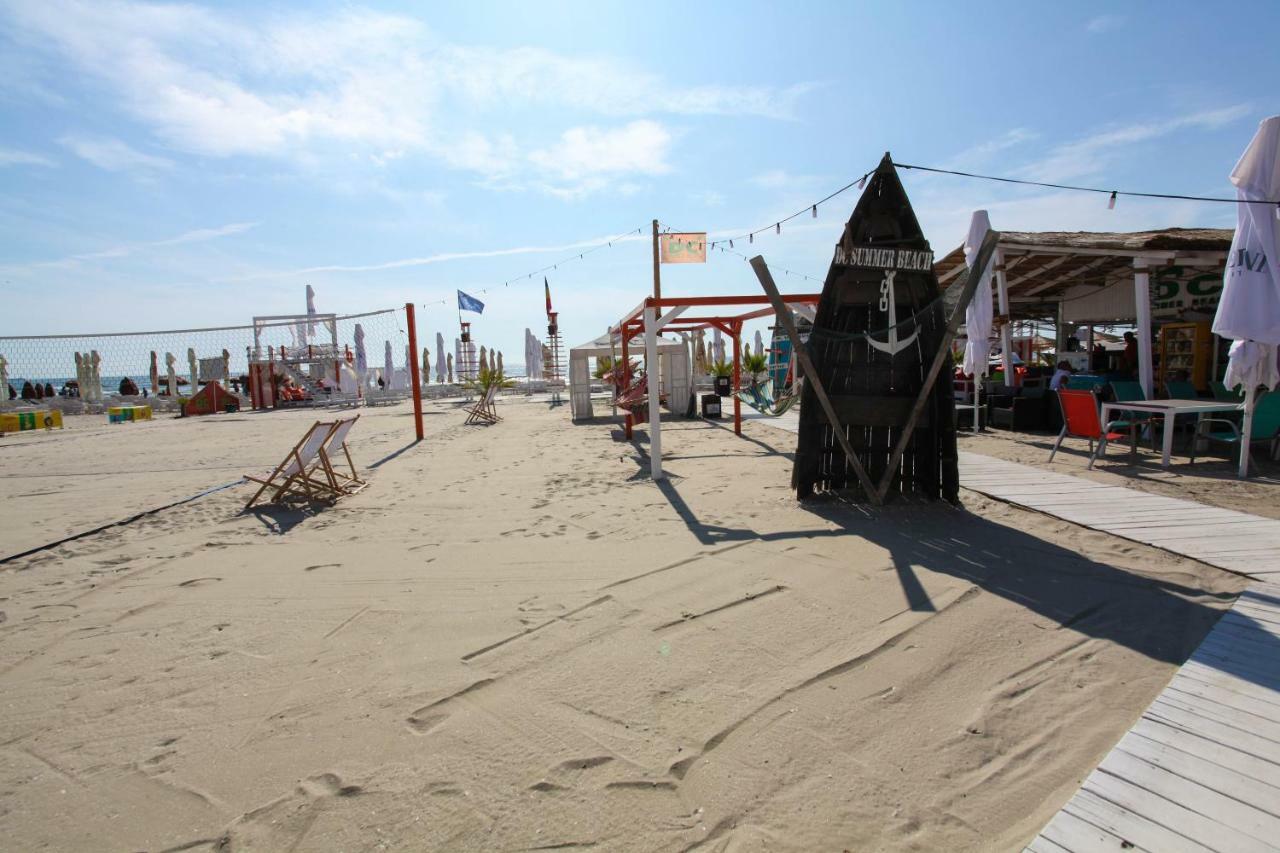 Luiza Apartament - Bavaro Residence - Mamaia Nord Нэводари Экстерьер фото