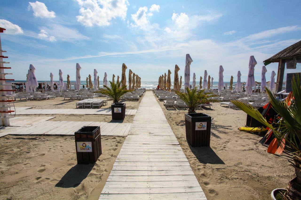 Luiza Apartament - Bavaro Residence - Mamaia Nord Нэводари Экстерьер фото