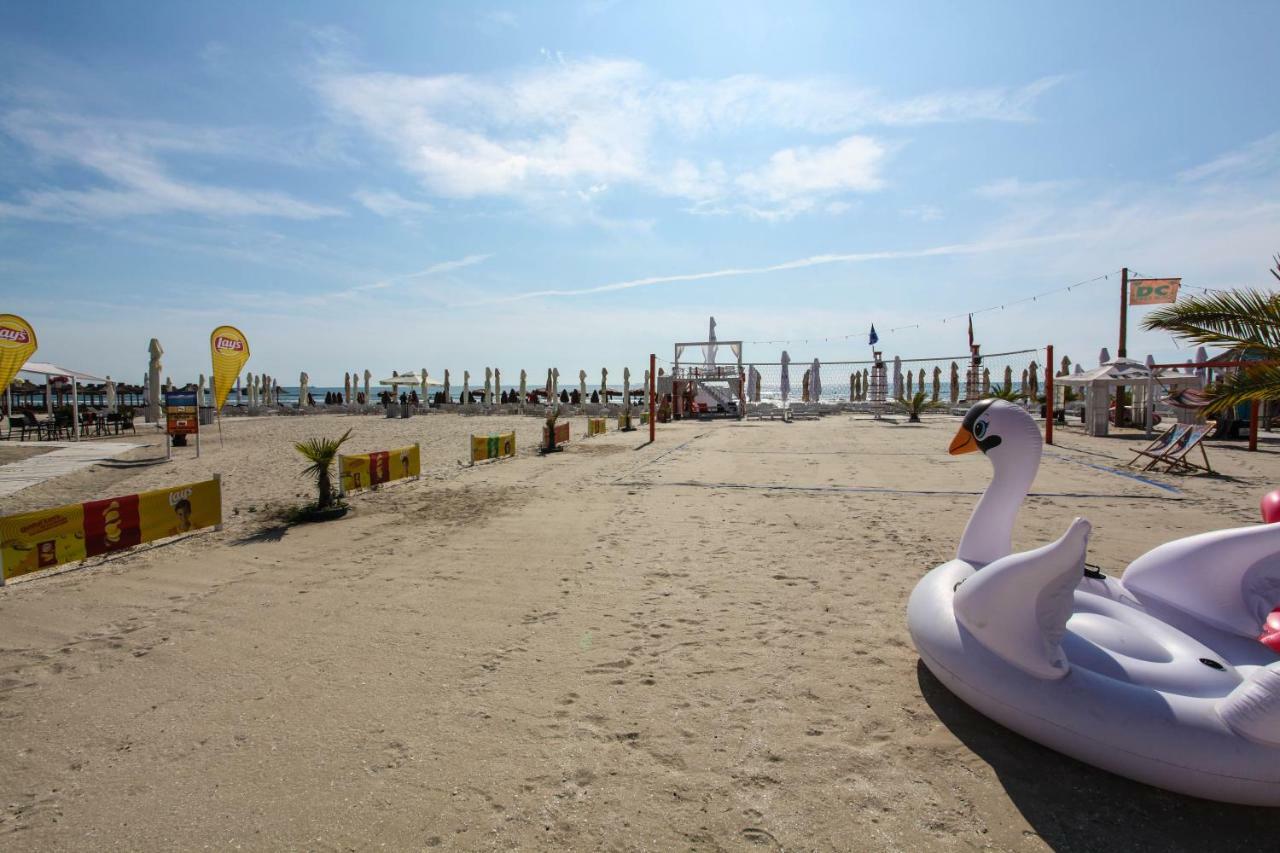 Luiza Apartament - Bavaro Residence - Mamaia Nord Нэводари Экстерьер фото