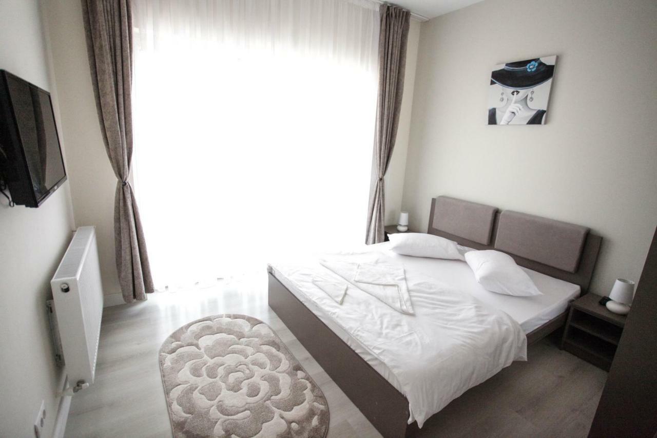 Luiza Apartament - Bavaro Residence - Mamaia Nord Нэводари Экстерьер фото