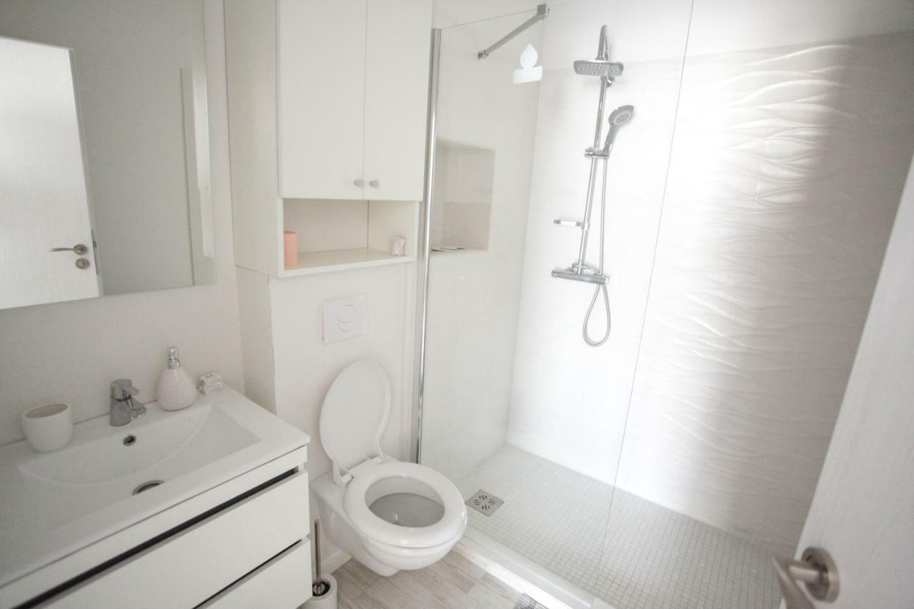 Luiza Apartament - Bavaro Residence - Mamaia Nord Нэводари Экстерьер фото