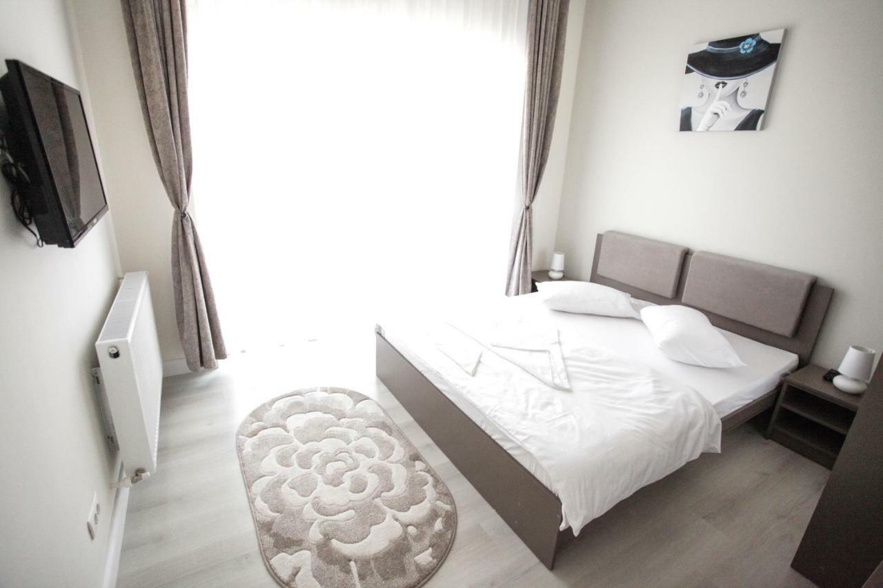 Luiza Apartament - Bavaro Residence - Mamaia Nord Нэводари Экстерьер фото