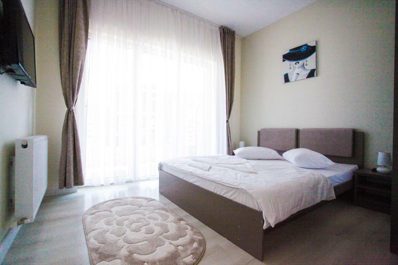 Luiza Apartament - Bavaro Residence - Mamaia Nord Нэводари Экстерьер фото
