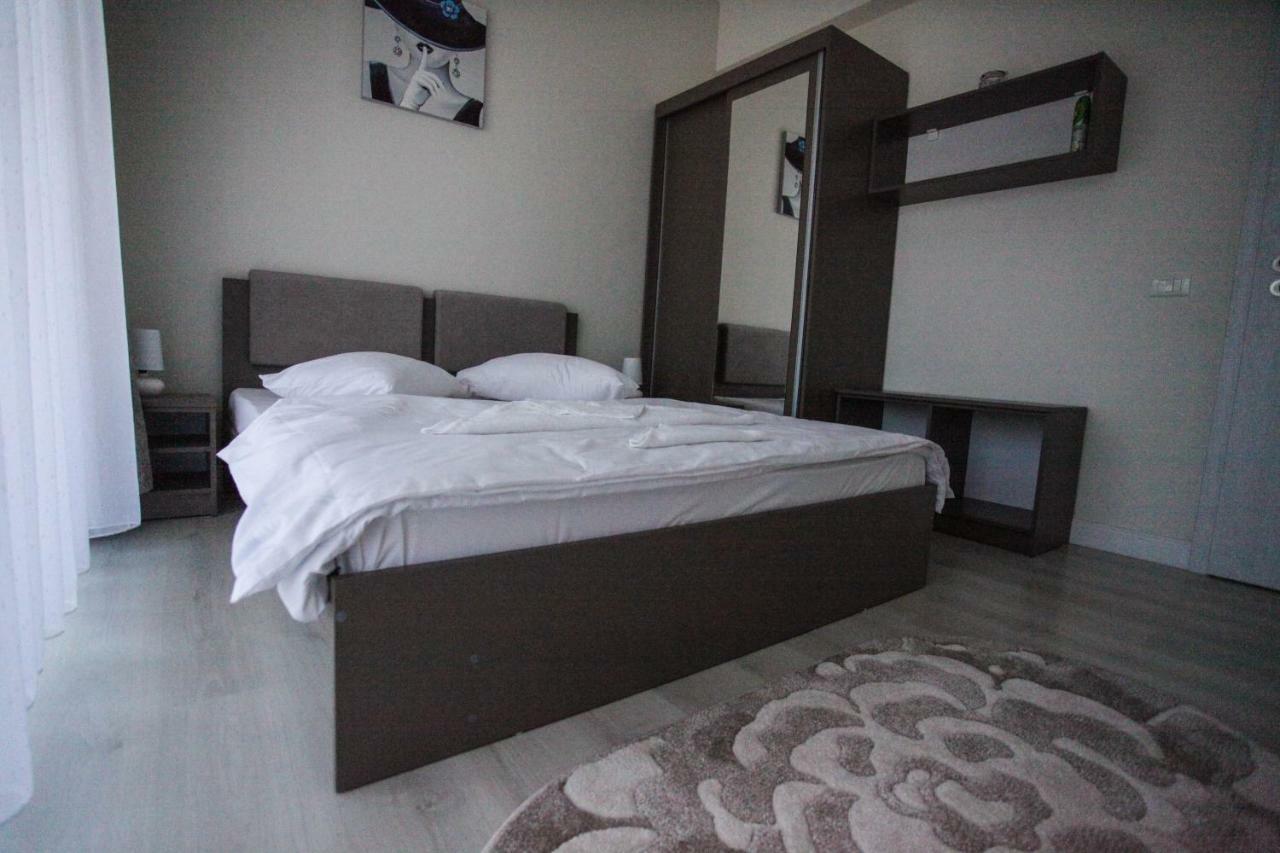 Luiza Apartament - Bavaro Residence - Mamaia Nord Нэводари Экстерьер фото