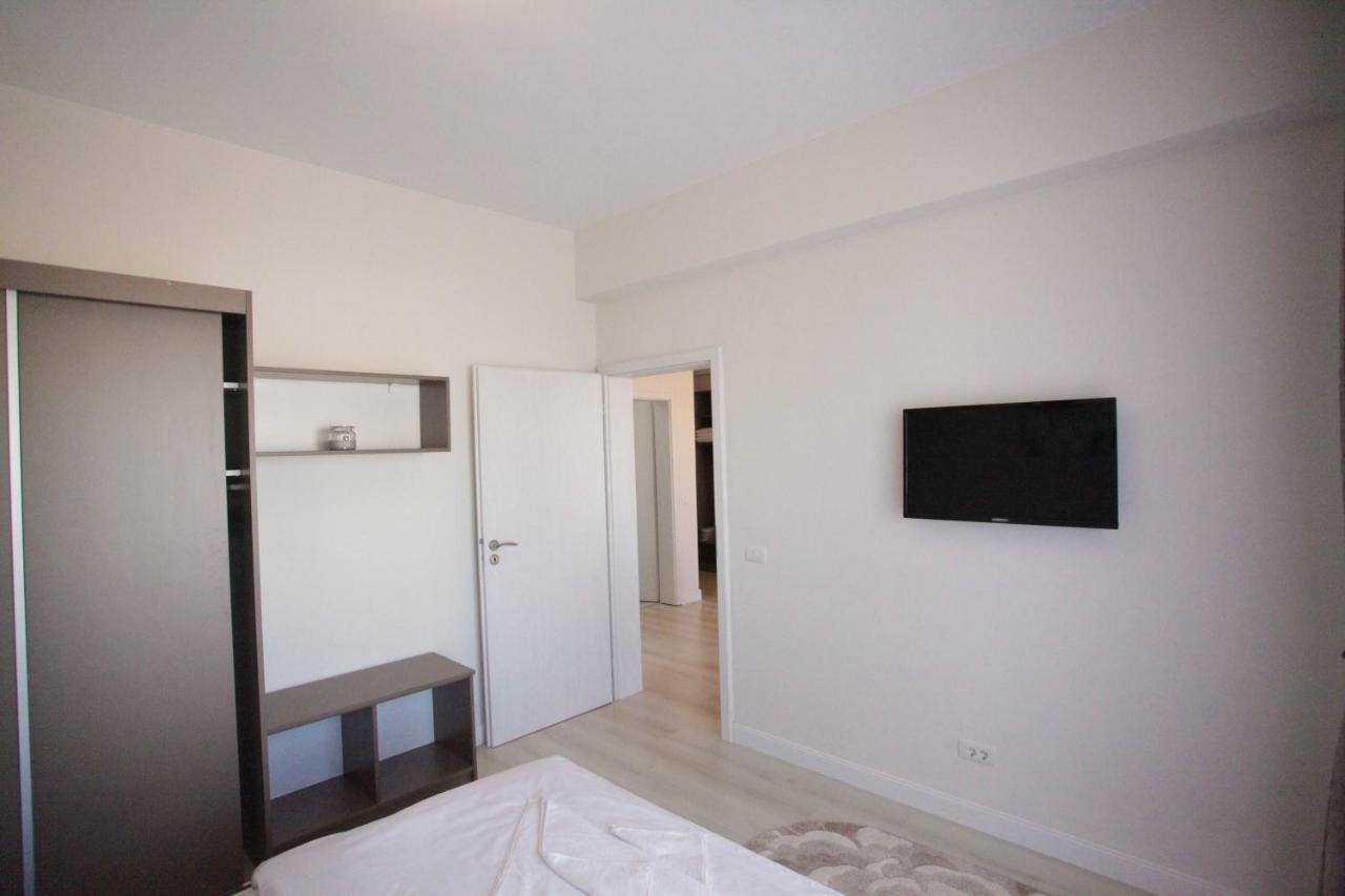 Luiza Apartament - Bavaro Residence - Mamaia Nord Нэводари Экстерьер фото